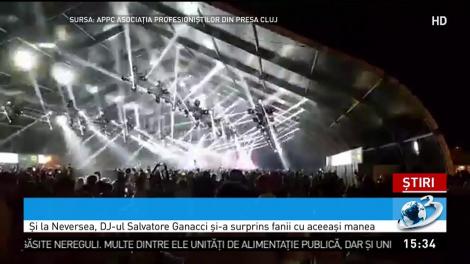 Manele la Electric Castle! Piesa lui Adi Minune, mixată de un DJ cunoscut (VIDEO)