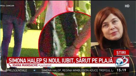 Dezvăluiri incendiare despre iubitul Simonei Halep!