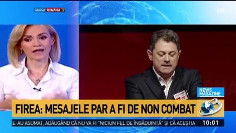 Gabriela Firea, atac ferm către Viorica Dăncilă: „Nu este bună strategia PSD să aibă un candidat pe genul mămică sau bunică”