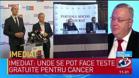 Bogdan Chirieac, scenariu exploziv despre prezidențiale: &bdquo;Ierarhia va fi Barna, Dăncilă și Iohannis&rdquo;