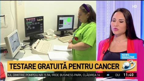Analize gratuite pentru depistarea cancerului, în București! Cine va putea beneficia de acestea