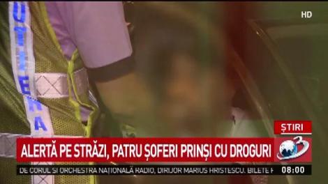 Atenţie, şoferi! Razii de amploare &icirc;n trafic! Descoperirea poliției &icirc;ntr-o mașină din T&acirc;rgu Mureș