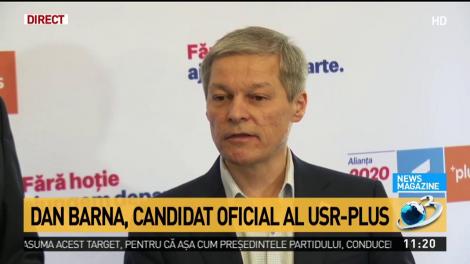 Dacian Cioloș, reacție în materie de performanțe: „Prea puțin mă interesează părerea Vioricicăi Dăncilă”