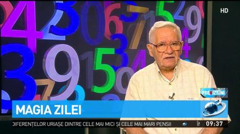 Ești născut pe 1, 10, 19 sau 28 ale lunii? Mihai Voropchievici îți spune totul despre numărul tău psihic