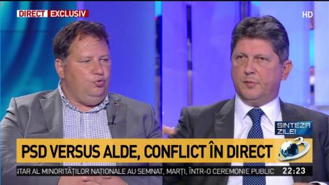 Titus Corlățean, declarații ferme: „Electoratul PSD este în realitate peste 30%, iar ALDE undeva la 5%. Social-democrații nu vor susține un alt candiat extern în turul întâi”