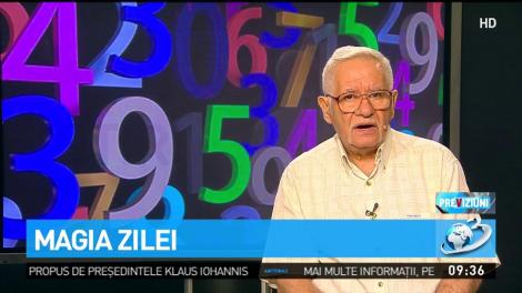 Magia Zilei, cu Mihai Voropchievici. Cum sunt nativii numărului psihic 3