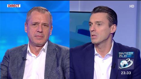 Mircea Badea, despre Siegfried Mureșean: „ Am o surpriză pentru acest europarlamentar...”