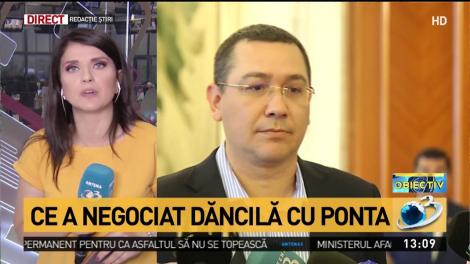 PSD decide dacă bagă Pro România la guvernare