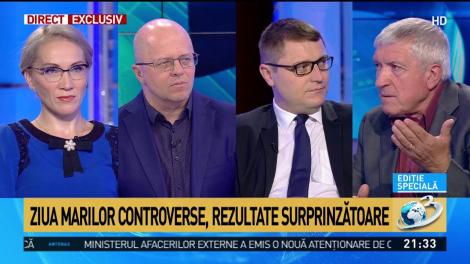 Mircea Diaconu: „Dacă America are un complex față de Europa, acela este unul cultural și patromonial”