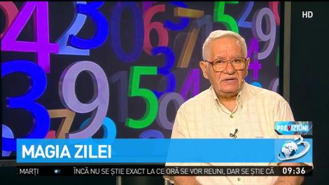 Magia Zilei, cu Mihai Voropchievici. Cum sunt nativii numărului psihic 5