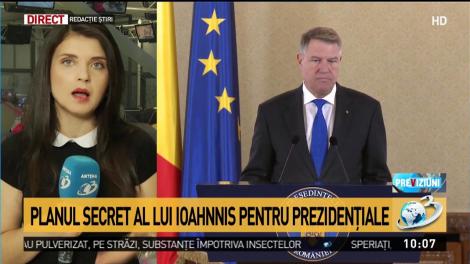 Dorinţele lui Iohannis stârnesc furtuna în PNL