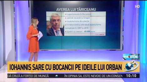 Ce averi au candidaţii la prezidenţiale. Politicianul care are mai multe case decât Iohannis