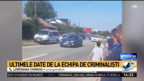 Ultimele cuvinte ale Alexandrei, fata de 15 ani măcelărită &icirc;n Olt