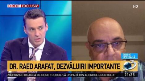 Raed Arafat, detalii despre dificultățile de localizare întâmpinate de STS: „Trebuie implementat un sistem modern de localizare”