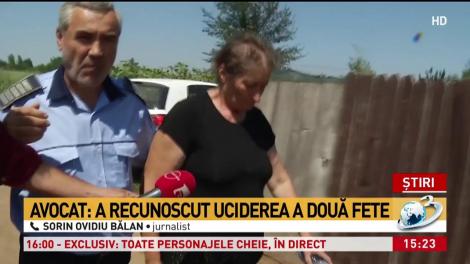 Familiile celor două fete ucise în Caracal sunt distruse de durere