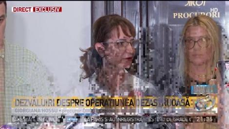 DIICOT a extins acțiunea penală față de criminalul din Caracal. Noi dezvăluiri cumplite făcute de procurori