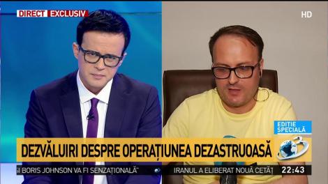 Alexandru Cumpănașu, dezvăluiri despre tragedia din Caracal: „STS a primit bani pentru a-și upgrada sistemul de localizare. Nu are nicio scuză”