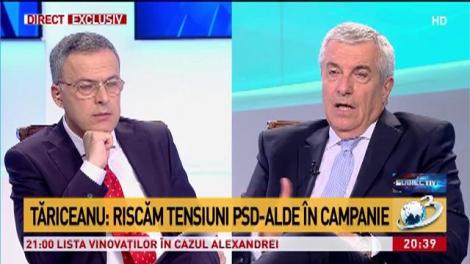 Călin Popescu Tăriceanu, despre modul în care s-a acționat în cazul tragediei din Caracal: „Anumite instituții nu-și fac treaba. Directorul STS ar trebui demis”