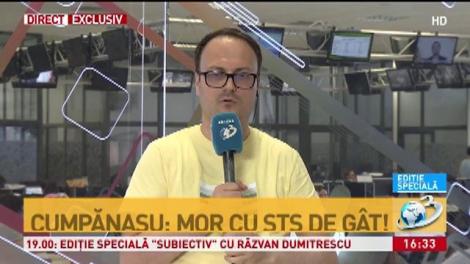 Alexandru Cumpănașu, unchiul adolescentei de 15 ani din Caracal: „Avem de-a face cu o incompetență crasă a procurorului-șef din Caracal”