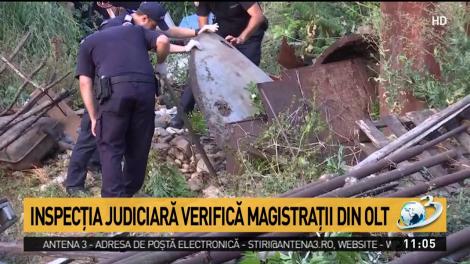 Inspecţia Judiciară a început verificările magistraţilor implicaţi în cazul Caracal