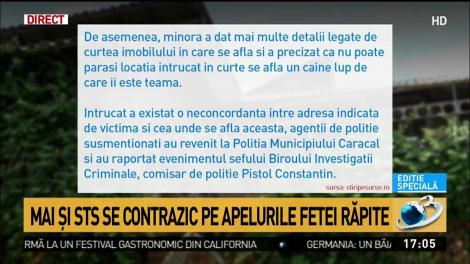 Răsturnare de situație! Alexandra, tânăra ucisă la Caracal, a sunat de cinci ori la 112! El este polițistul care nu i-a cerut date despre locul în care se află