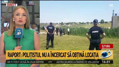 Ce a povestit Alexandra &icirc;ngrozită la 112