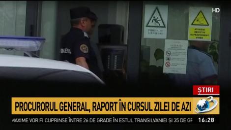 Controale la Parchetul din Caracal şi DIICOT