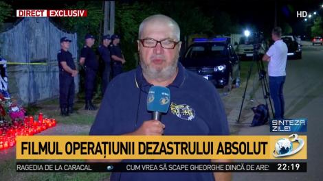 Sorin Ovidiu Bălan, ultimele detalii în cazul crimelor din Caracal