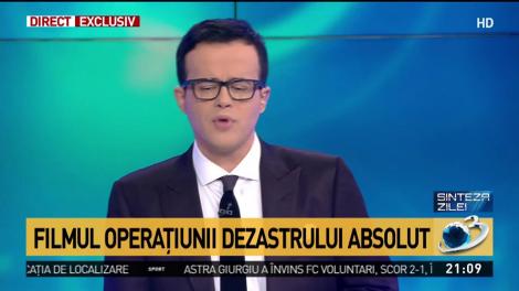 Mihai Gâdea, mesaj emoționant pentru părinții Alexandrei, victima criminalului din Caracal