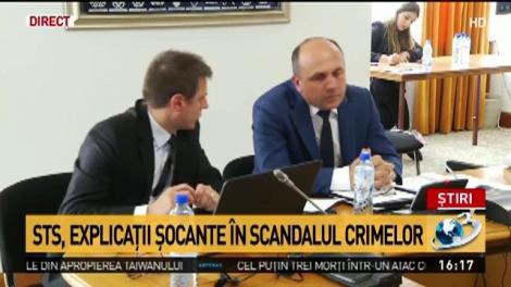 STS, explicații șocante în scandalul crimelor de la Caracal: Polițistul aflat în post n-a știut să folosească aplicația de localizare