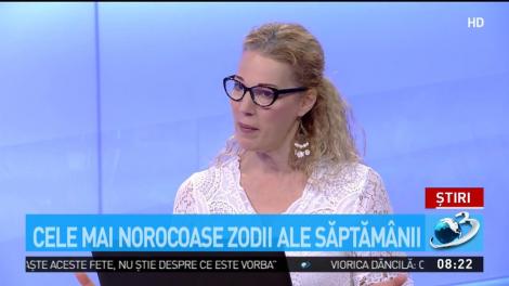 Horoscop. Trendul astral al săptămânii, cu Camelia Pătrășcanu. Luna în scădere ne influențează starea de spirit