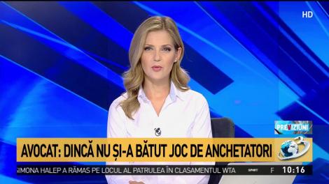 Avocatul lui Gheorghe Dincă: &bdquo;Clientul meu nu și-a bătut joc de organele de anchetă. Furnizează informațiile pe care și le amintește&rdquo;