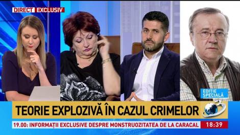 Ion Cristoiu despre necunoscutele în cazul crimelor din Caracal