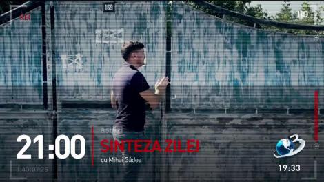 Promo Sinteza Zilei, cu Mihai G&acirc;dea
