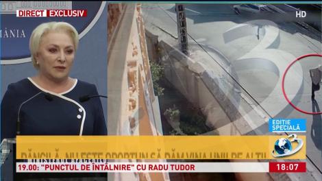 Viorica Dăncilă, după ședința CSAT: Rom&acirc;nia nu este țara violatorilor. Avem datoria morală de a-i pedepsi pe cei vinovați