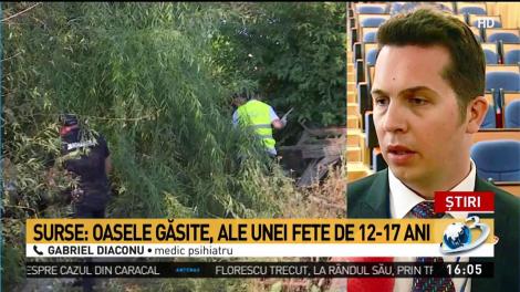 Gabriel Diaconu, medic psihiatru, despre declaraţiile făcute de Gheorghe Dincă