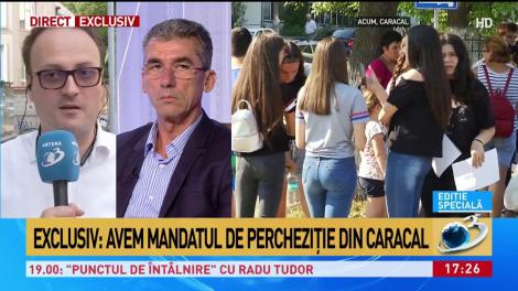 Anunțul care răstoarnă ancheta de la Caracal. Alexandru Cumpănașu, unchiul Alexandrei: „Se face jocul unor complici nemernici”