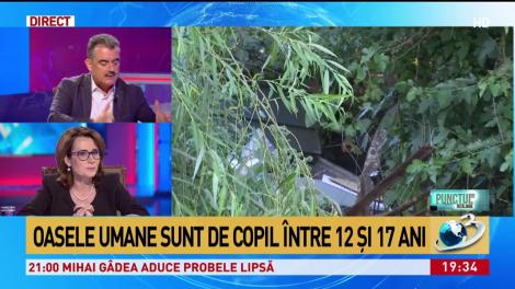 Nicoleta Pauliuc, senator PNL: ''Mă sperie semnalul pe care îl dă ministrul Fifor despre cazul Caracal!''