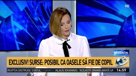 Surse: Posibil ca oasele să fie de copil