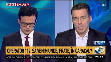 Concluzia lui Mircea Badea după ce a ascultat dialogul Alexandrei cu operatorul 112