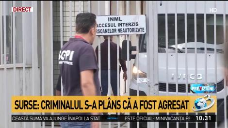 Răsturnare de situație. Gheorghe Dincă susține că a fost agresat. Criminalul din Caracal cere certificatul medico-legal