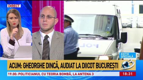 Bogdan Bănică: Mult mai deranjant este ascunderea mizerie sub preş de către aceşti şefi incompetenţi