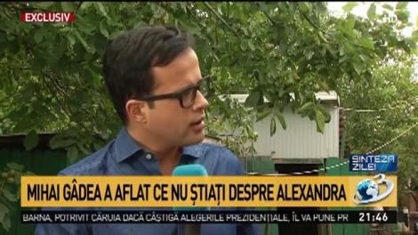 Ion Măceșanu, noi declarații! Ce s-a întâmplat în noaptea în care Alexandra era sechestrată: ”M-au trimis acasă!”