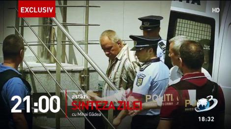 Promo Sinteza Zilei. Mihai G&acirc;dea, faţă &icirc;n faţă cu familia Alexandrei