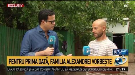 Tatăl Alexandrei Măceșanu, mesaj pentru Gheorghe Dincă, în direct, la TV: ”Să ardă în IAD!”