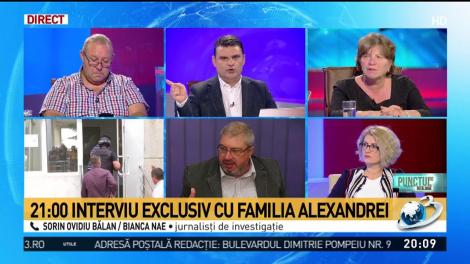 Sorin Ovidiu Bălan reface drumul criminalului de la Caracal din ziua răpirii Alexandrei. Planul diabolic pus la cale de Gheorghe Dincă