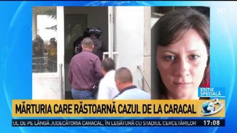 Mărturia care răstoarnă cazul de la Caracal. Fiica lui Gheorghe Dincă, prima reacție