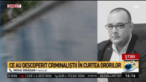 Mihai Drăgan, avocat: Să vedem ce au ascuns şase zile