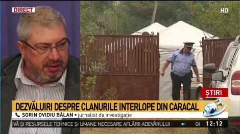 Dezvăluiri despre clanurile interlope din Caracal