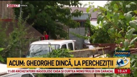 Ancheta continuă în casa groazei de la Caracal